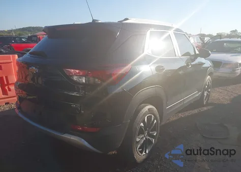 2023 Chevrolet Trailblazer Awd Lt from USA, damaged, VIN KL79MRSL3PB187253